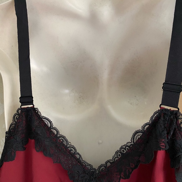 NWOT Glamour x Lane Bryant plus size 28 camisole - Picture 3 of 12